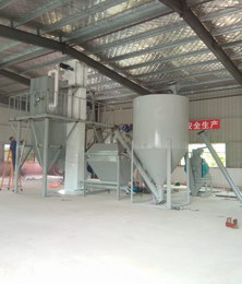 贵州铜仁饲料厂时产5吨饲料生产线